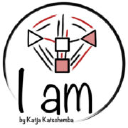 I am by Katja Katschemba