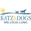 Katz u0026 Dogs Wellness Clinic logo