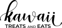 Logo for kawaiitreatsandeats.com