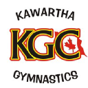 Kawartha Gymnastics Club logo