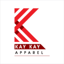 Company logo for kaykayapparel.com