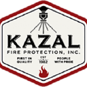 Kazal Fire Protection Logo