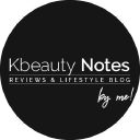 Kbeauty Notes logo