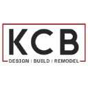 KCB Design Build Remodel logo