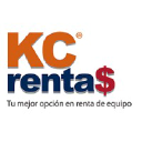 KC RENTAS S.A DE C .V. logo