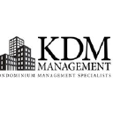 KDM Management Inc. logo
