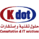 kdot Consultation and IT Solutions in Elioplus