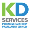 KD Services logo