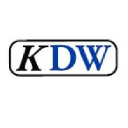 KDW Construction LLC  Logo