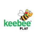 Keebee Play logo