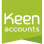Keen Accounts logo
