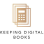Keeping Digital Books logo