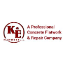 K&E Flatwork Logo