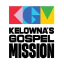 Kelowna's Gospel Mission logo