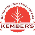 Kember’s Gluten Free Logo