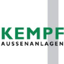 Kempf 3 GmbH Garten - und Landschaftsbau logo