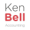 Ken Bell Accounting logo