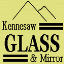 Kennesaw Glass & Mirror Logo