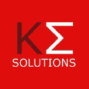 KE Solutions logo