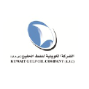 Kuwait Gulf Oil Company logo