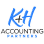 K&H Accounting Partners PC logo