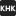 Khk & Associates logo