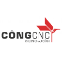 Khuôn Chậu Cảnh CNC logo