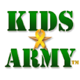 Kids Army Logo