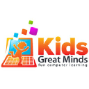 Kids Great Minds logo
