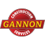 Gannon Construction Service Logo