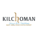 kilchomandistillery.com