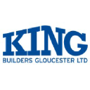 A KING BUILDERS LIMITED logo