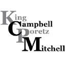 King Campbell Poretz