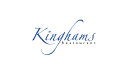 kinghams-restaurant.co.uk