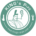 Logo for kings-pipe.com