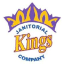 Kings Janitorial logo
