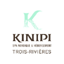 KiNipi spa nordique & hébergement logo