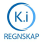 K.I Regnskap logo