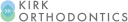 Kirk Orthodontics logo