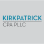 Kirkpatrick Cpa logo