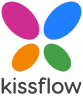 KiSSFLOW logo