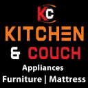 Kitchen and Couch