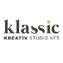 Klassic Kreatu00edv Stu00fadiu00f3 Kft. logo