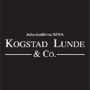 Advokatfirma Kogstad Lunde u0026 Co logo