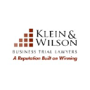 Klein and Wilson Law Firm