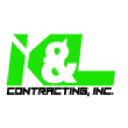 K And L Contracting Logo