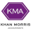 Khan Morris logo