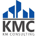 KM CONSULTING logo