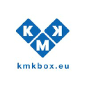 KMK Box packaging logo