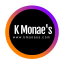 K Monae's logo